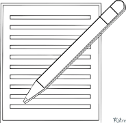 notepad Prinditavad Värvimislehed